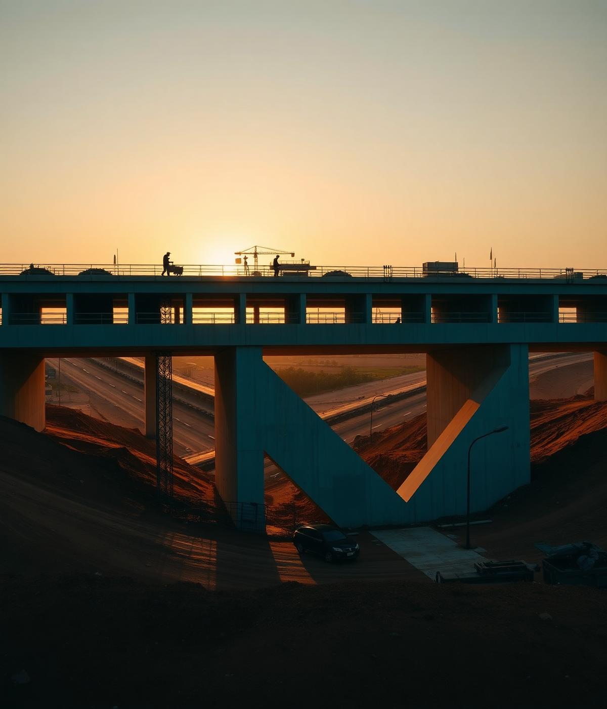 Infraestrutura e Energia